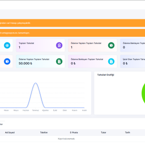 EssaPay Tahsilat Sistemi